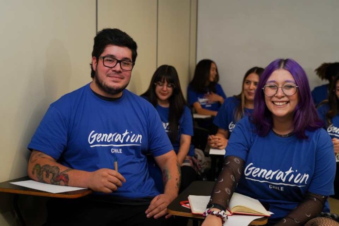 Alianza entre Generation Chile, municipalidad de Pudahuel y Bodegas San Francisco dará vida a nuevo bootcamp de tecnología