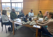 Asociación de salmonicultores de Magallanes y Elanco fortalecen vínculos con la Umag