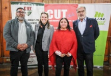 CUT y Mutual de Seguridad presentan informe sobre estado de implementación de Convenio 190 en Chile: se advierte reticencia a denunciar por “temor a represalias”