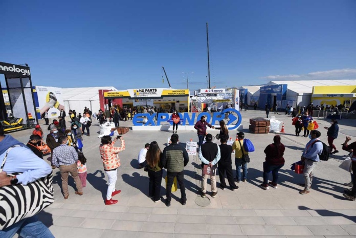 Camino a EXPONOR 2024: Conozca a las empresas socias de Minnovex que participarán en la feria minera del norte de Chile