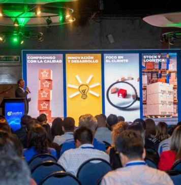 “Chile cuenta con una infraestructura de telecomunicaciones que es un lujo a nivel latinoamericano”