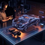 Como La Transformación Digital Está Transformando La Industria Automotriz Mundial
