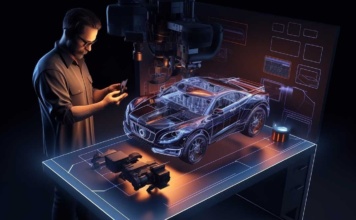Como La Transformación Digital Está Transformando La Industria Automotriz Mundial