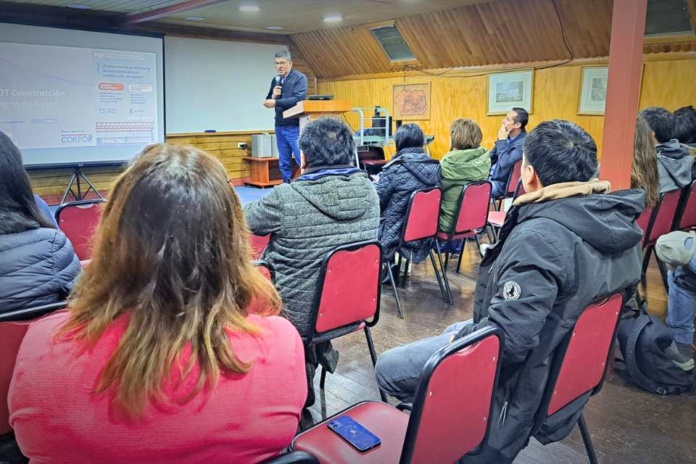 Corfo Aysén impulsa la construcción del futuro con su innovador Programa de Difusión Tecnológica