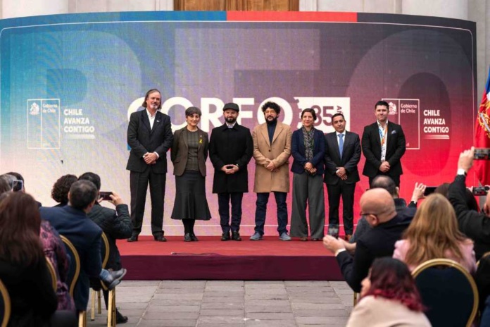 Corfo conmemora 85 años y presidente Boric anuncia startup campus, un nuevo hub regional de emprendimiento tecnológico Corfo conmemora 85 años y presidente Boric anuncia startup campus, un nuevo hub regional de emprendimiento tecnológico