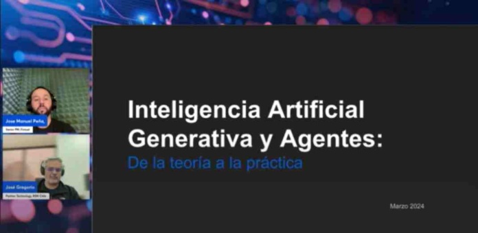 Los agentes de IA generativa: ¿Qué son y cómo funcionan?