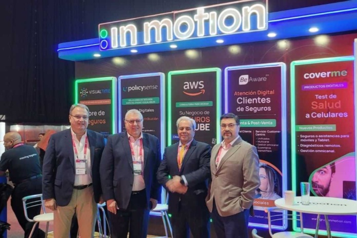 Empresa chilena In Motion destacó en Convención Internacional de Seguros AMIS 2024