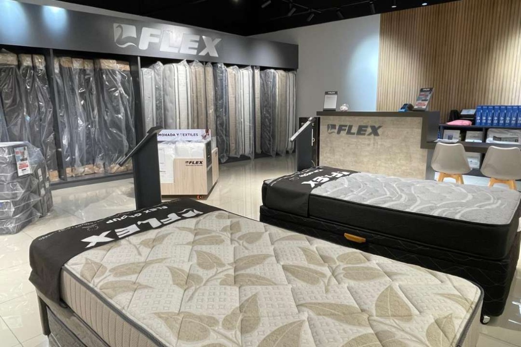 Con descuentos de hasta 60%, Flex inaugura su séptima tienda en el país