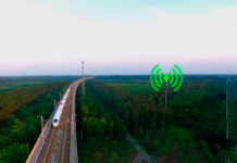Huawei potencia la conexión 5G en trenes chinos de alta velocidad Huawei potencia la conexión 5G en trenes chinos de alta velocidad