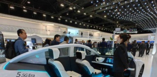 Huawei revela cómo el 5.5G revolucionará la industria automotriz mundial