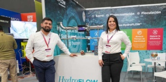 Hydroflow en expo Frío Calor 2024