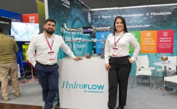 Hydroflow en expo Frío Calor 2024