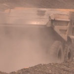 Revolucionaria tecnología permite medir el polvo suspendido en caminos de tierra y faenas mineras