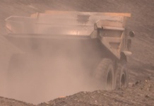 Revolucionaria tecnología permite medir el polvo suspendido en caminos de tierra y faenas mineras