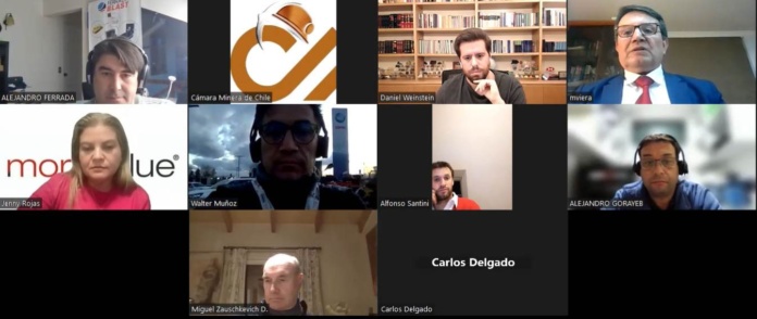 La Cámara Minera de Chile renovó su directorio