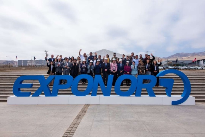 Lanzamiento oficial de Exponor 2024 a 17 días de su inicio