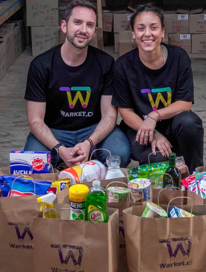 Apertura nuevo supermercado con precios hasta 56 % más baratos