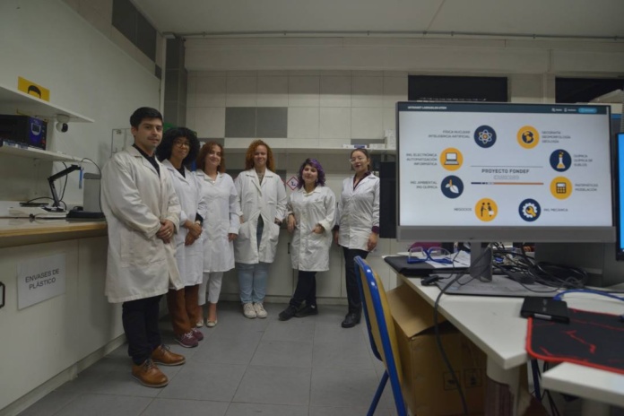 Mabiomet: El simulador del estómago humano que cuantifica la toxicidad de suelos mineros