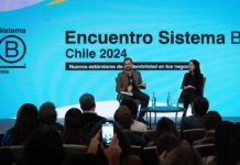 Ministro Grau reafirma compromiso a acelerar desarrollo de más Empresas B Ministro Grau reafirma compromiso a acelerar desarrollo de más Empresas B