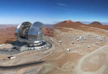 Nuevo acuerdo entre ESO, ALMA y REUNA multiplicará 10 veces la capacidad de transmisión de datos astronómicos Nuevo acuerdo entre ESO, ALMA y REUNA multiplicará 10 veces la capacidad de transmisión de datos astronómicos