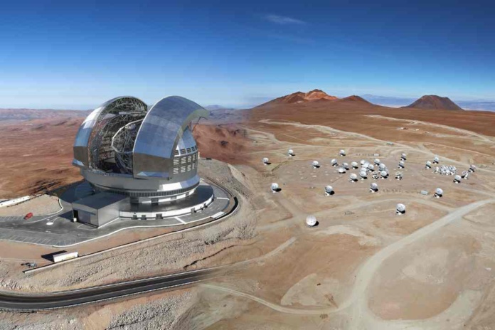 Nuevo acuerdo entre ESO, ALMA y REUNA multiplicará 10 veces la capacidad de transmisión de datos astronómicos