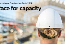 Nuevos modelos de entrega centrados en aumentar la productividad son vitales para abordar el aumento de los costos internacionales de construcción