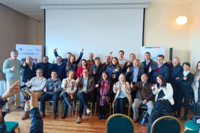 Organizado por Corfo Más de un centenar de personas participaron en el Summit Acuícola 2024 Organizado por Corfo Más de un centenar de personas participaron en el Summit Acuícola 2024
