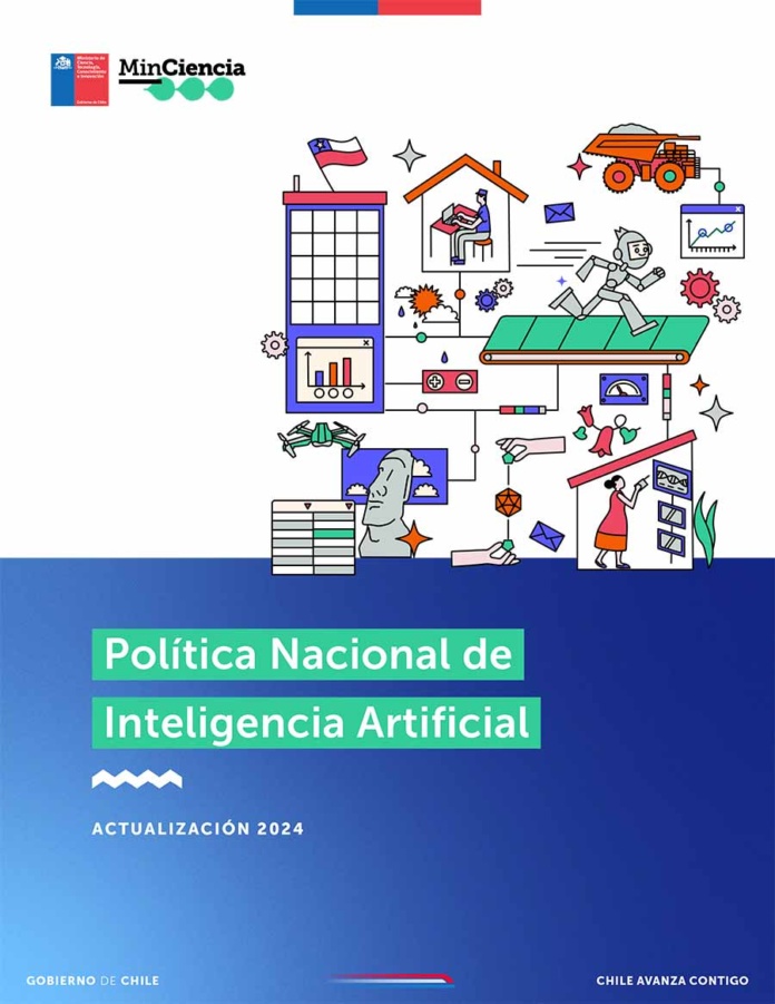 Con más de 100 acciones comprometidas para 2026, ministra de Ciencia presenta nueva Política de Inteligencia Artificial 