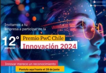 Premio PwC Chile Innovación 2024