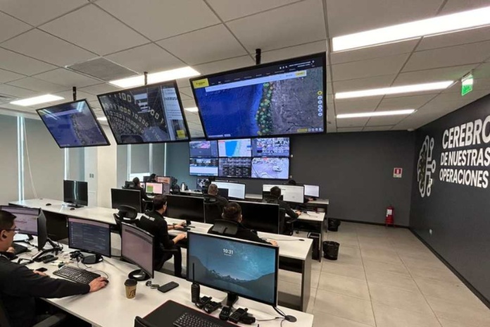 Prosegur lanza el primer Centro de Operaciones de Seguridad Inteligente en Chile Prosegur lanza el primer Centro de Operaciones de Seguridad Inteligente en Chile