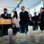 Puertos de Talcahuano y City Lab Biobío firman convenio para una ciudad sostenible