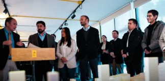 Puertos de Talcahuano y City Lab Biobío firman convenio para una ciudad sostenible