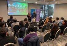 Representantes del ecosistema innovador regional se reúnen en lanzamiento de evento Tech Horizon Valparaíso