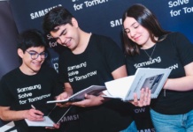Samsung Solve for Tomorrow busca a los jóvenes más innovadores de Chile