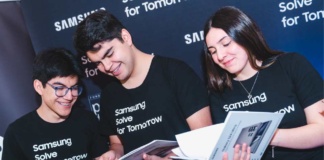 Samsung Solve for Tomorrow busca a los jóvenes más innovadores de Chile