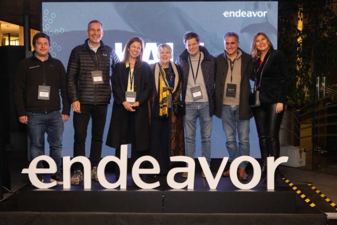 Santiago Lira e Ignacio Canals se unen al Directorio de Endeavor Chile