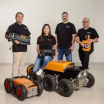 Tecnológica peruana aterriza en nuestro país mediante el programa Start-Up Chile para entregar servicios de robótica en sectores industriales