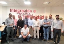 Trigueros de Los Ríos realizan gira de exploración tecnológica para impulsar la integración de las relaciones industriales