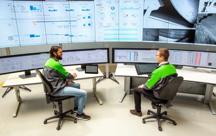 Valmet logra hito en automatización con el lanzamiento del Valmet DNAe Valmet logra hito en automatización con el lanzamiento del Valmet DNAe