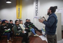 Volcán realizó capacitaciones en soluciones constructivas de obra gruesa 