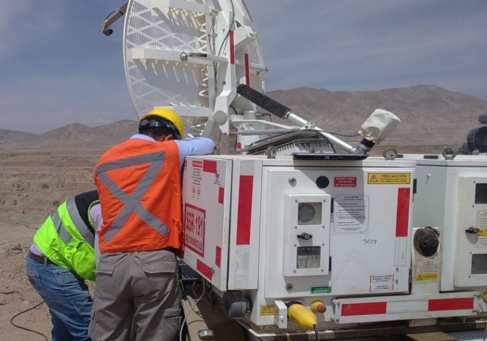 Avances en telecomunicaciones y tecnología transforman la minería