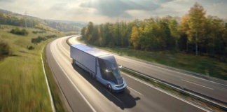 SQM Lithium Ventures electrifica el futuro con una inversión en Terraline Desarrollador del Tangra LH1: un innovador camión eléctrico de largo alcance