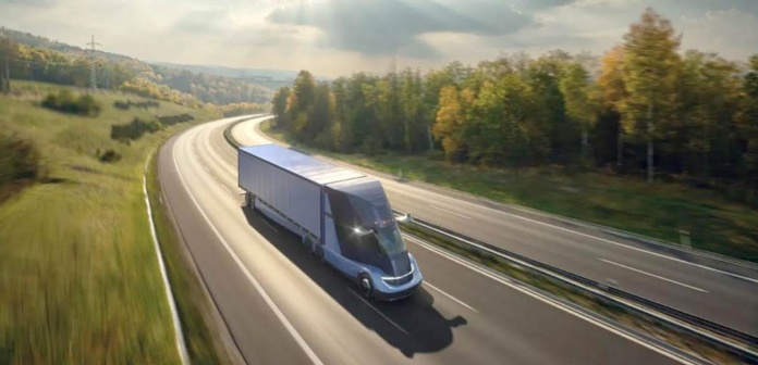 SQM Lithium Ventures electrifica el futuro con una inversión en Terraline Desarrollador del Tangra LH1: un innovador camión eléctrico de largo alcance