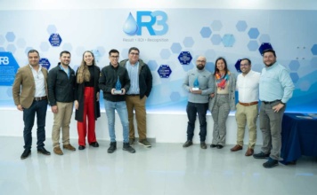 CCU recibe primer “Premio R3” por sostenibilidad en sus procesos productivos