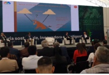 Cámara Minera de Chile presente en CONAMIN 2024 en Perú