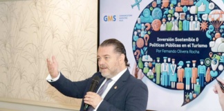 Charla de experto mexicano Sobre Turismo y Políticas públicas