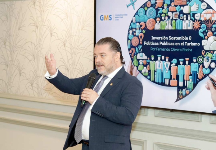 Charla de experto mexicano Sobre Turismo y Políticas públicas