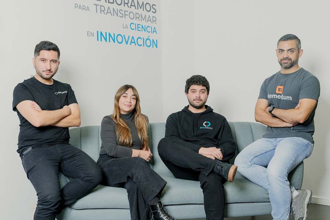 Chile y México startups