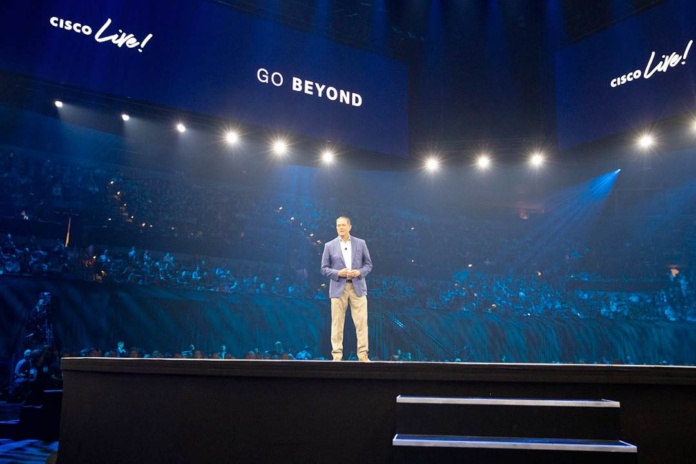 Cisco presenta Nexus HyperFabric AI Clusters