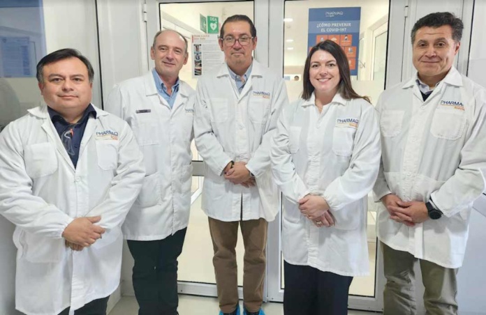 Corfo Los Lagos visita PHARMAQ Analytiq